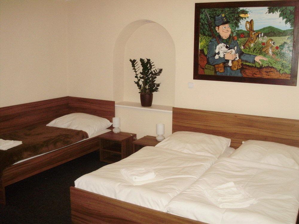 U švejků Apartmán