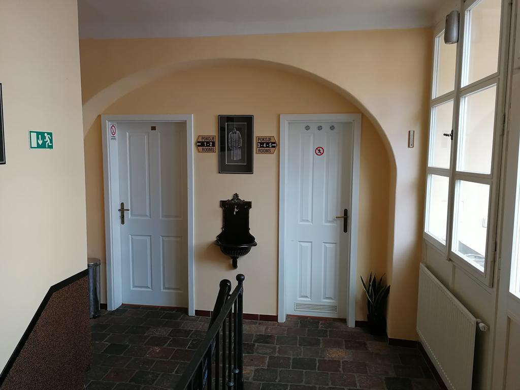 Apartmán U švejků