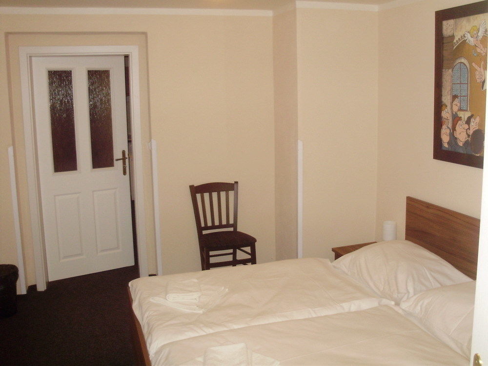Apartmán U švejků