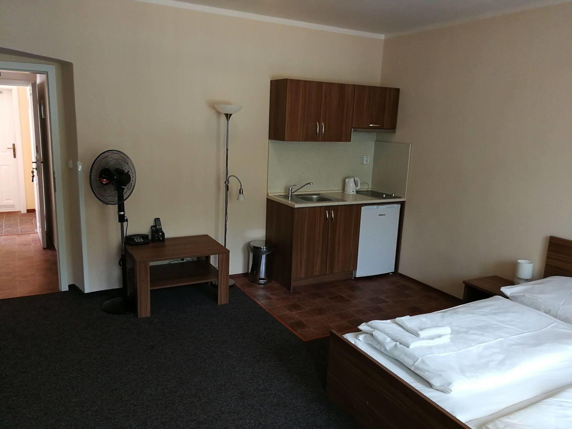 Apartmán U švejků