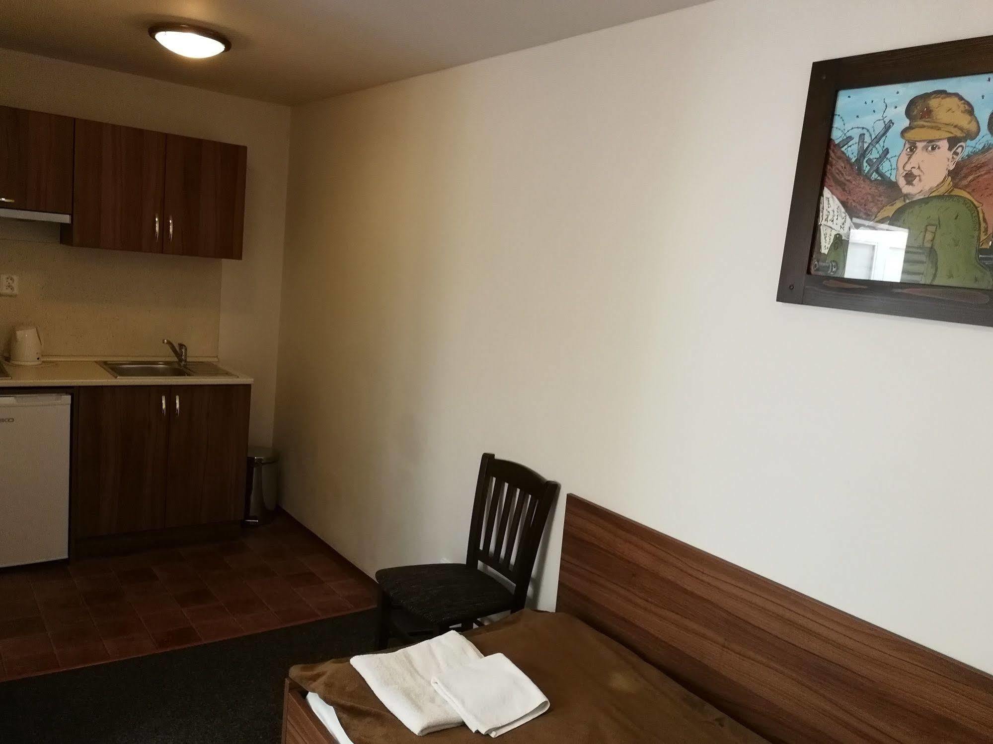 U švejků Apartmán *