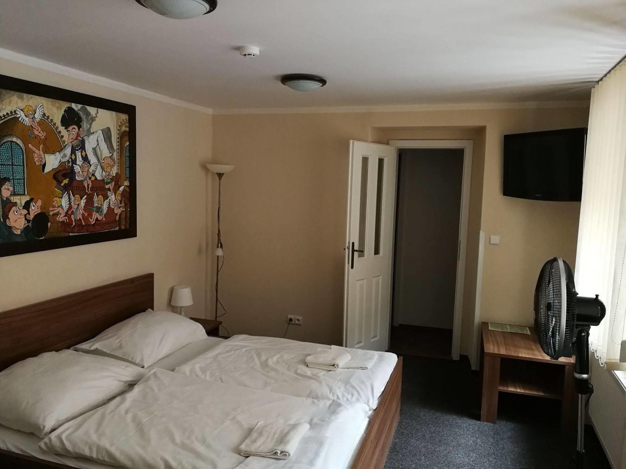 Apartmán U švejků *